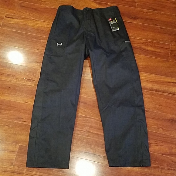 NWT Men's size XL Under Armour storm pants